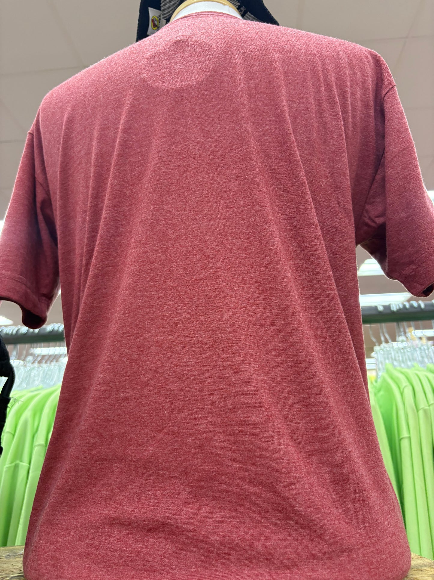 Buc-ee’s Adult Red 1982 Beaver T-Shirt