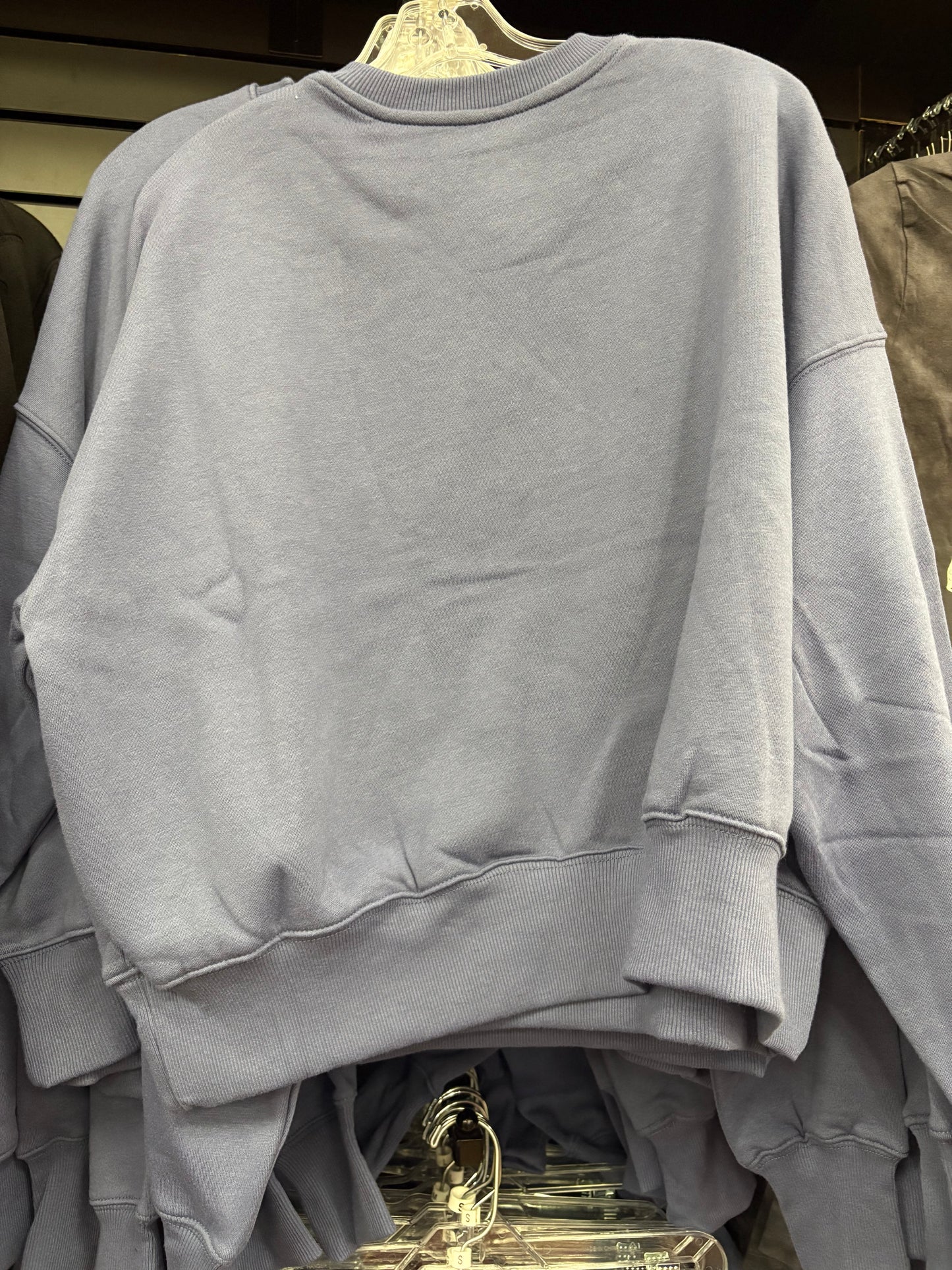 Buc-ee’s Adult Gray Logo Sweatshirt