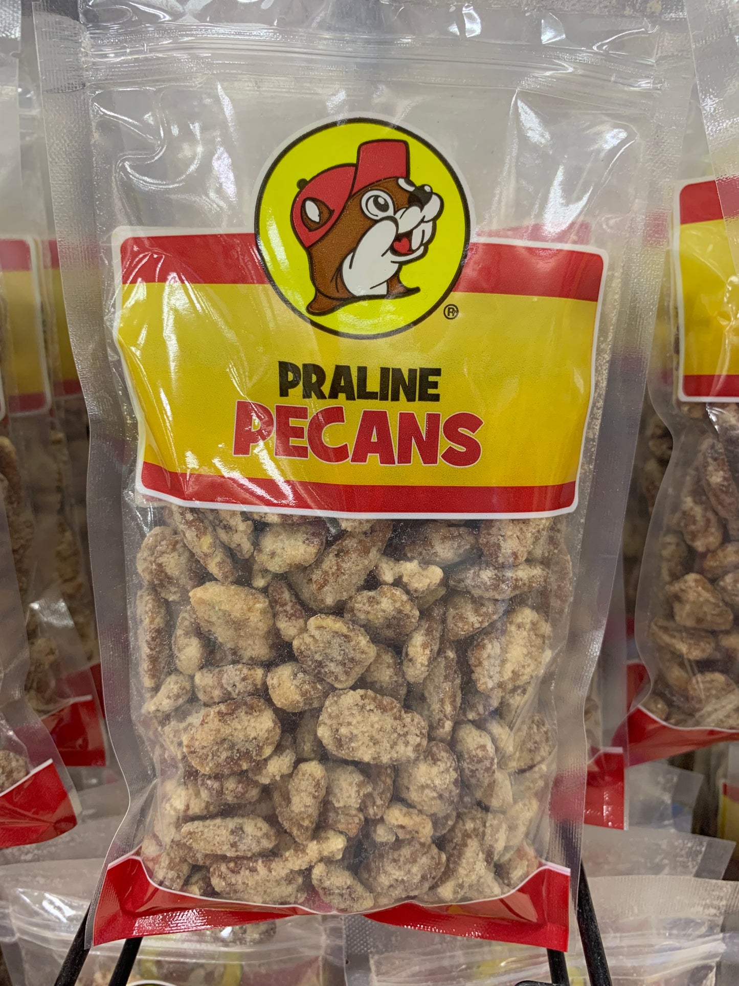 Buc-ees Praline Pecans