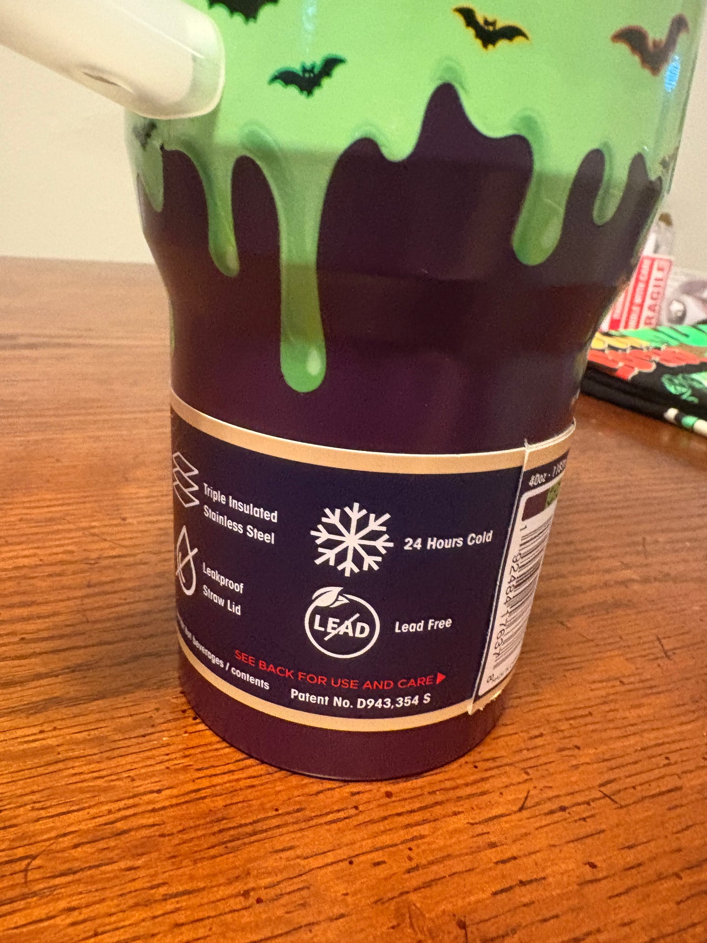 Buc-ee’s 2026 Limited Edition Glow in the Dark 40oz Tumbler