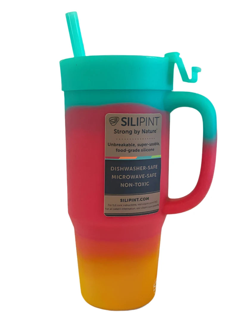 Silipint Aurora 32 oz Tumbler