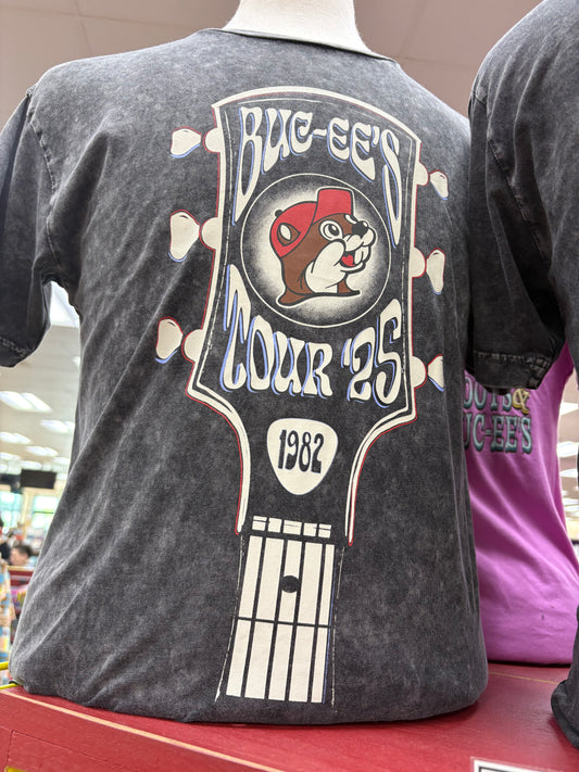 Buc-ee’s Dark Gray Adult Buc-ee’s Tour ‘25