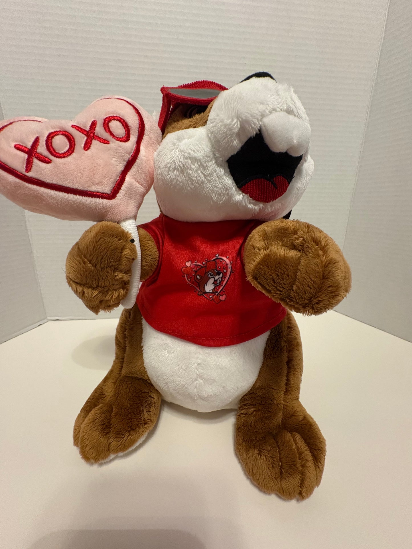 Buc-ee’s 2026 Valentine “I’m a Sucker for Buc-ee’s “Beaver