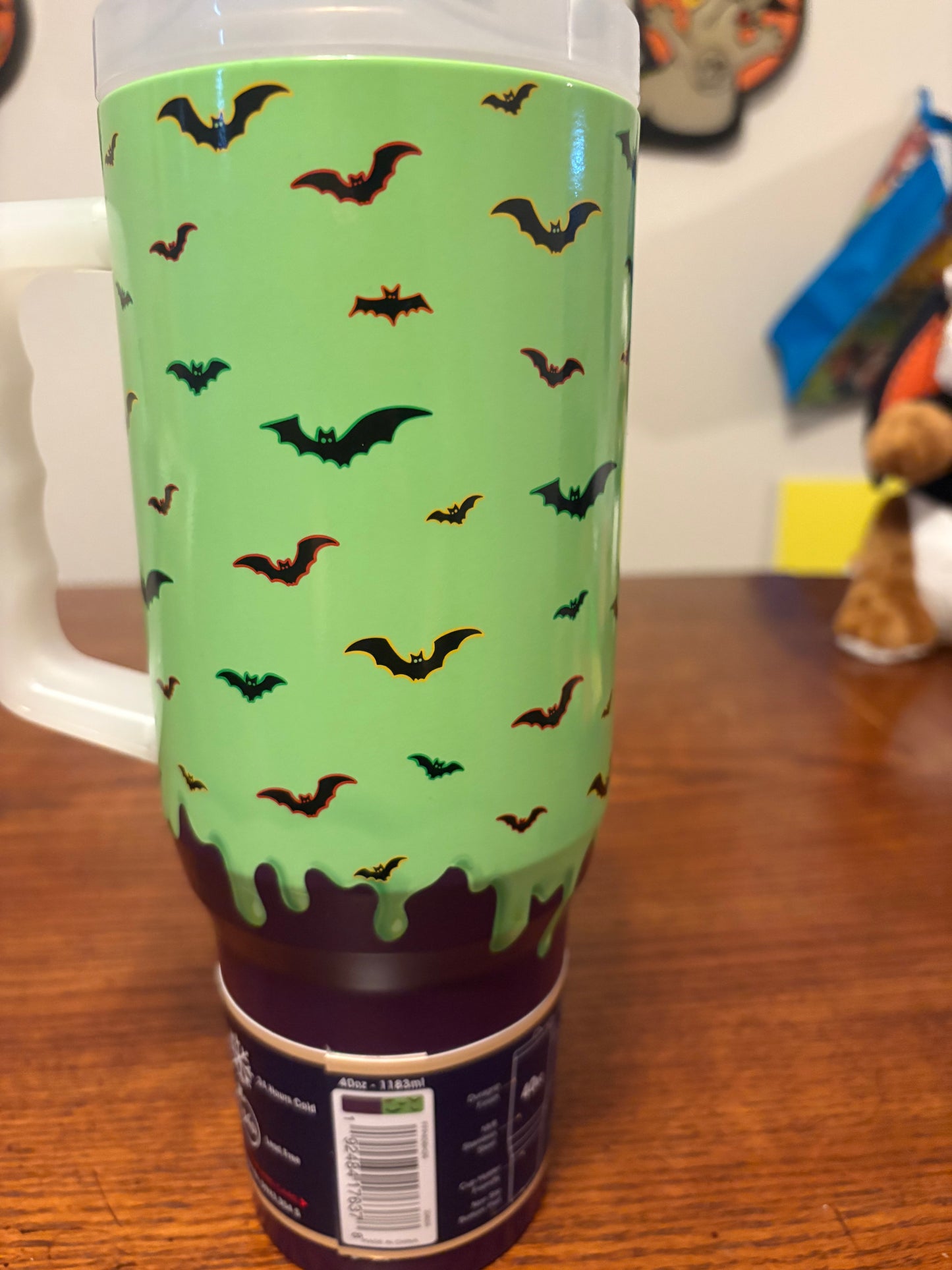 Buc-ee’s 2026 Limited Edition Glow in the Dark 40oz Tumbler