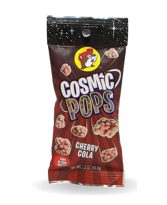 Cosmic Pops