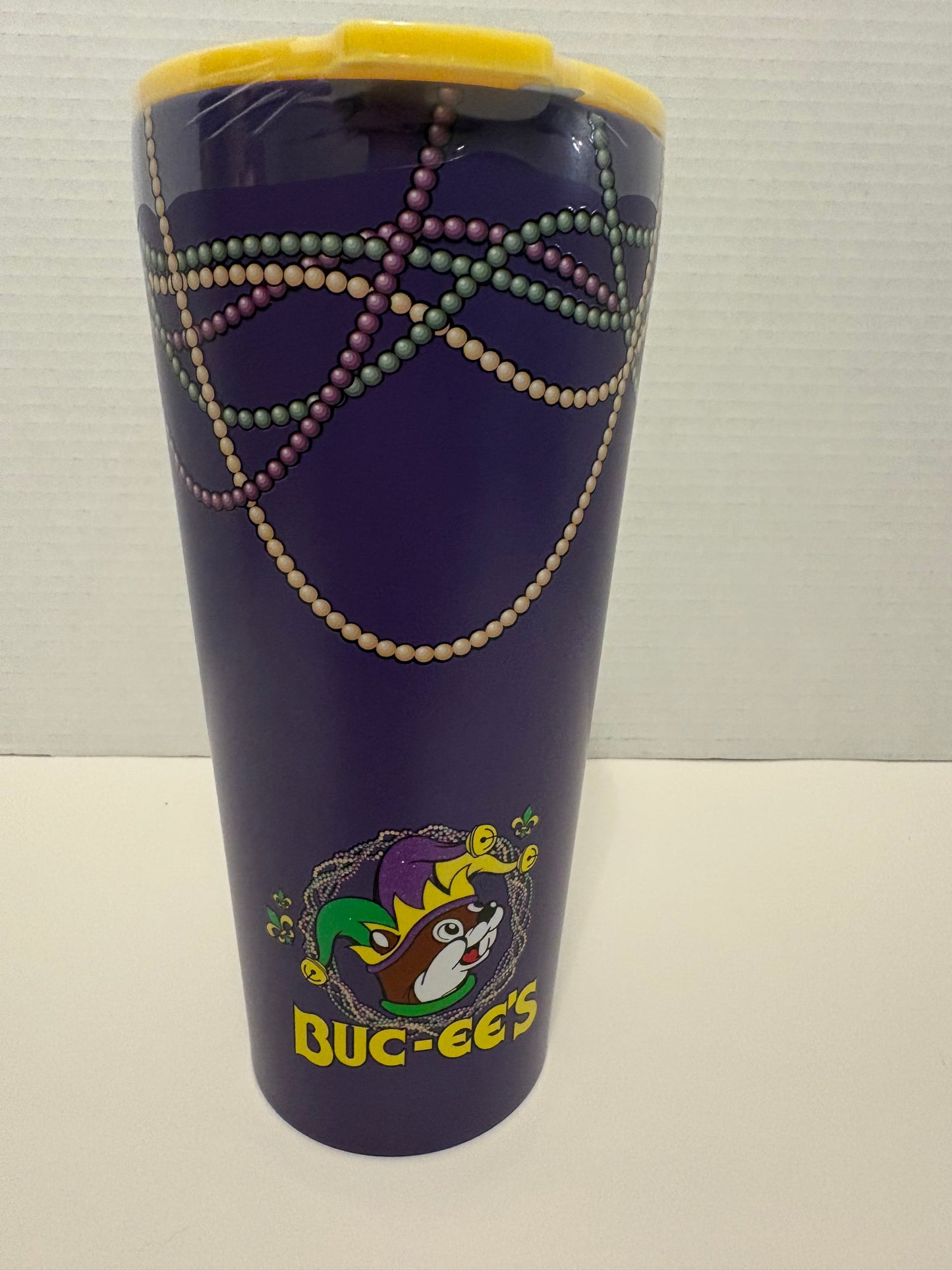 Buc-ee’s 2026 “Let the Good Times Roll” Double Pint 32oz Stainless Steel Tumbler