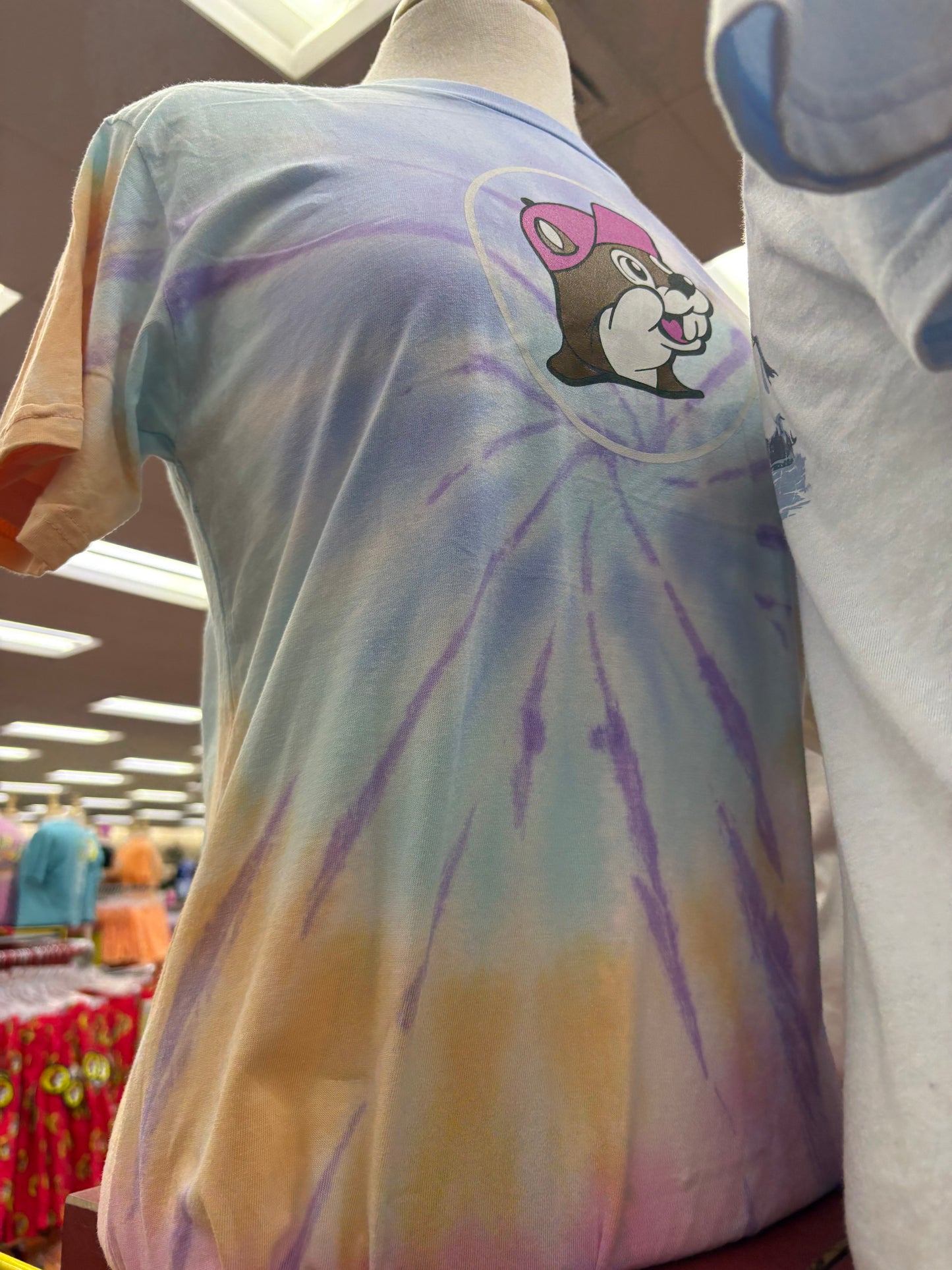 Buc-ee’s Adult “Buc-ee’s Days” Cotton Tie-Dye T-Shirt