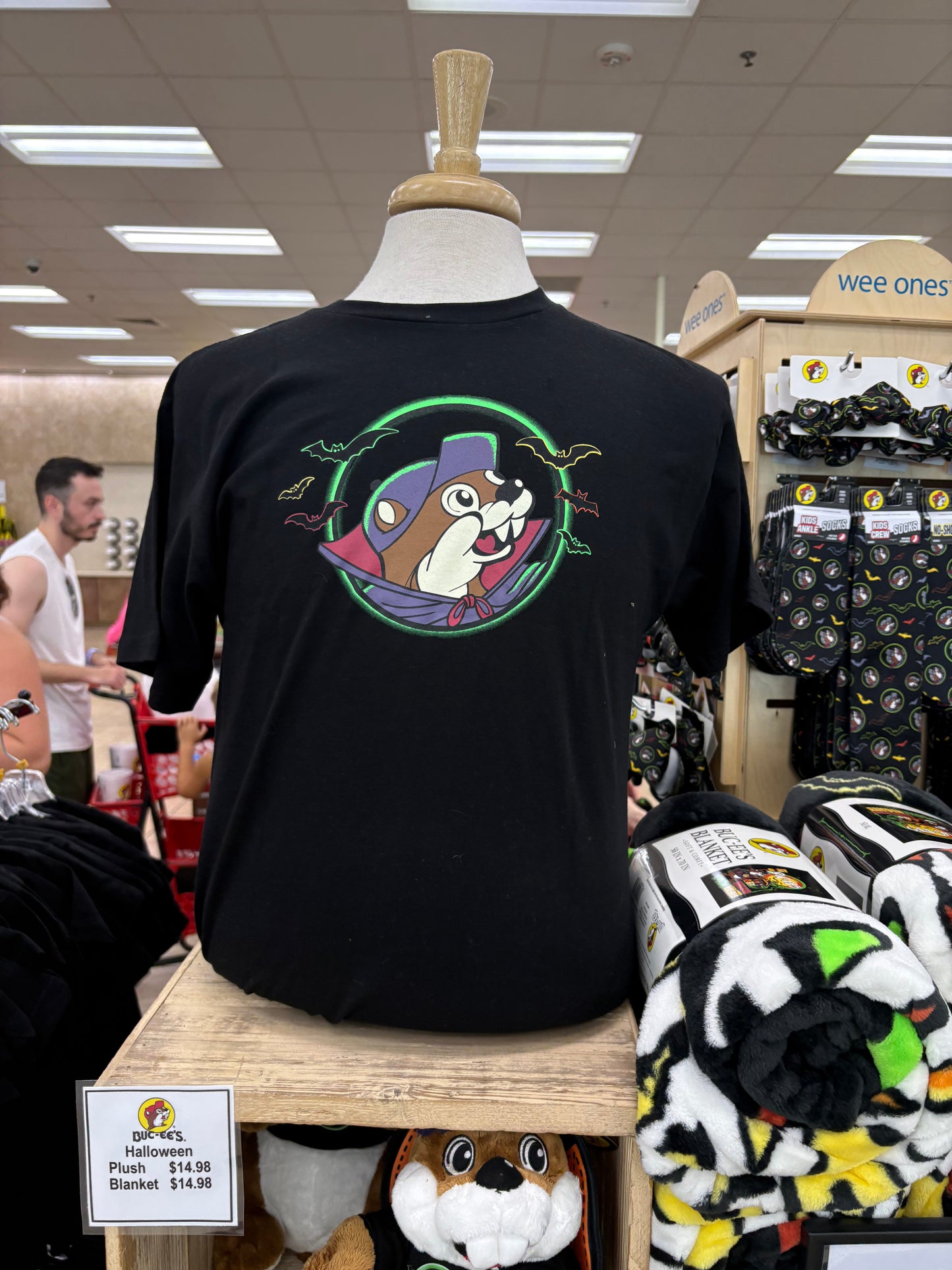 Buc-ee’s 2026 Limited Edition Halloween T-Shirt
