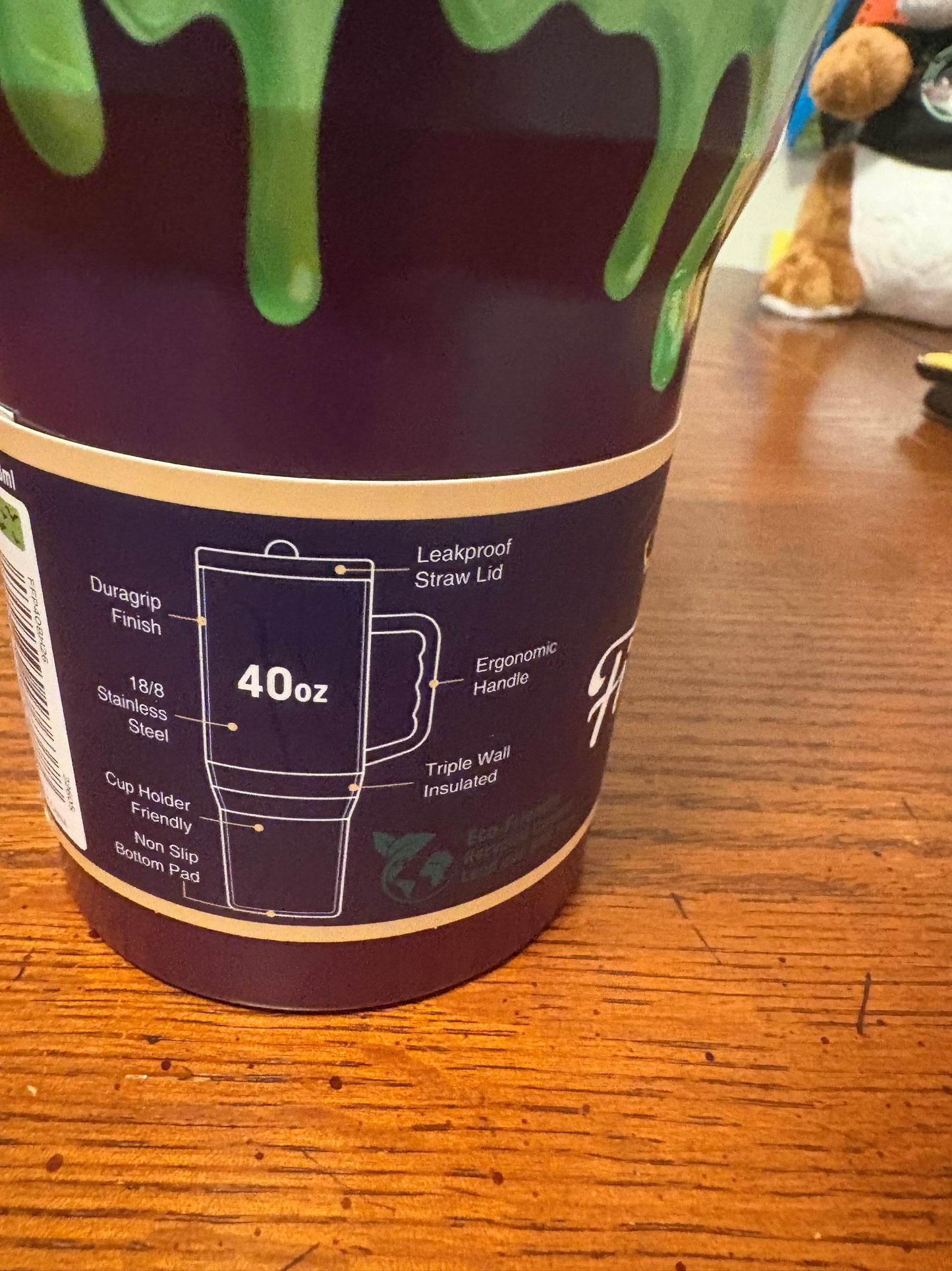 Buc-ee’s 2026 Limited Edition Glow in the Dark 40oz Tumbler