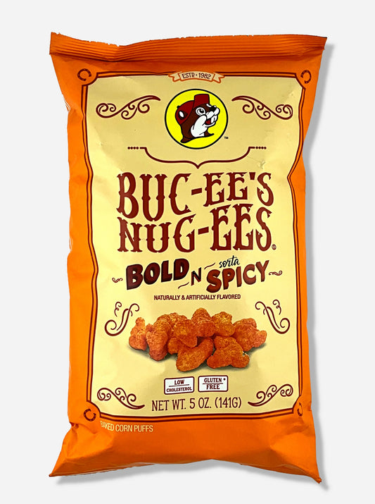 Bold N Sorta Spicy Nug-ees