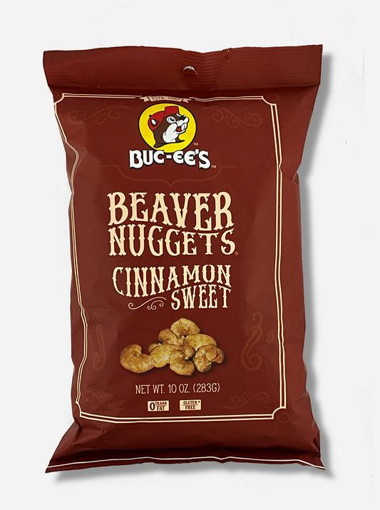 Cinnamon Sweet Beaver Nuggets