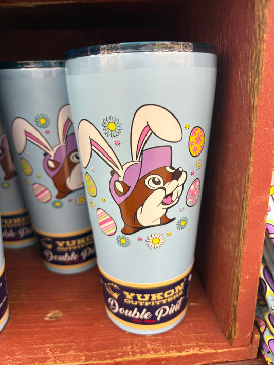 Buc-ee’s 2026 Limited Edition Easter Double Pint 32oz Stainless Steel Tumbler with Lid