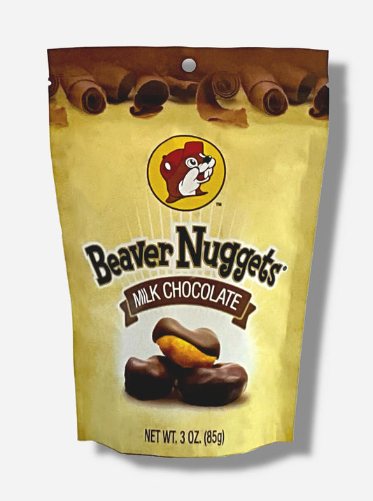 Beaver Nuggets Milk Chocolate