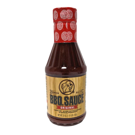 Original BBQ Sauce