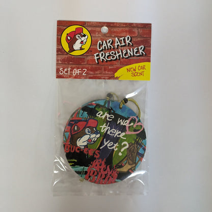 Pride Air Fresheners (2 pack)