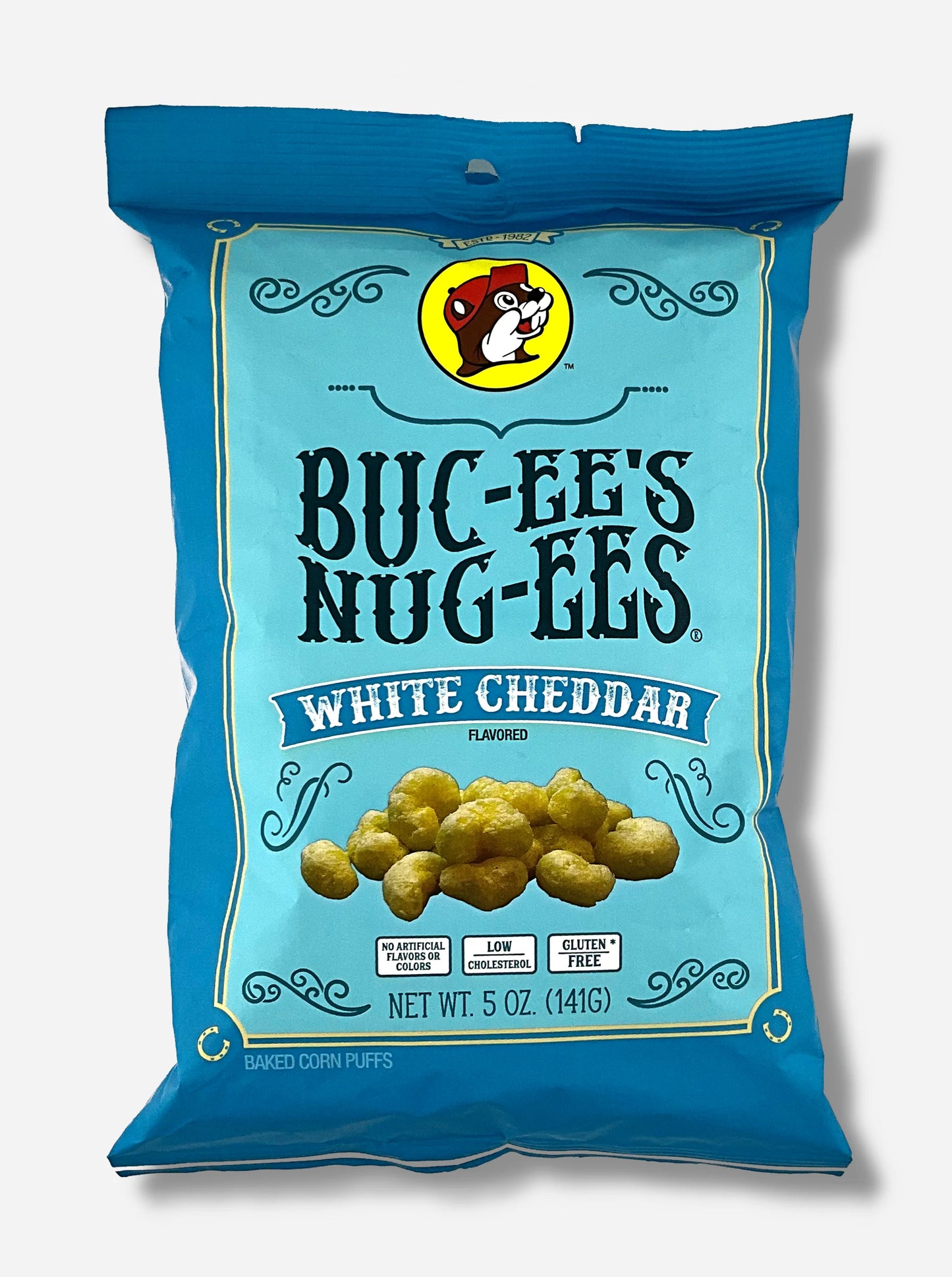 White Cheddar Nug-ees