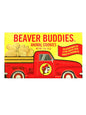 Beaver Buddies Animal Cookies