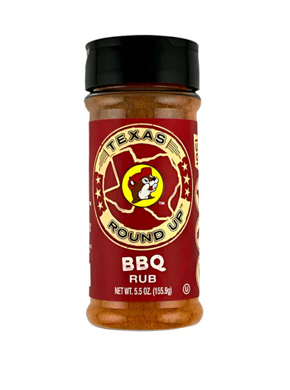 Texas Round Up BBQ Rub