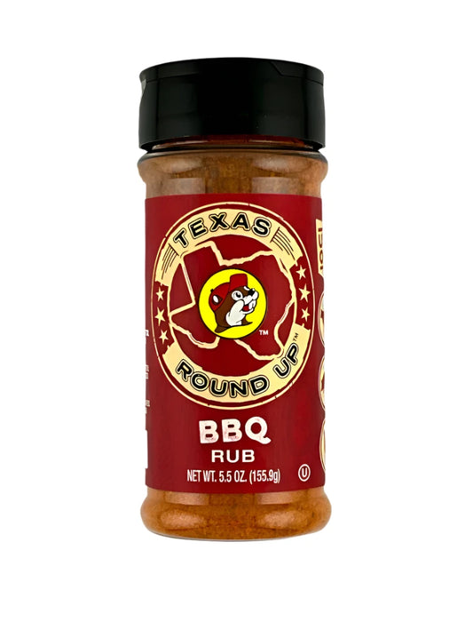 Texas Round Up BBQ Rub