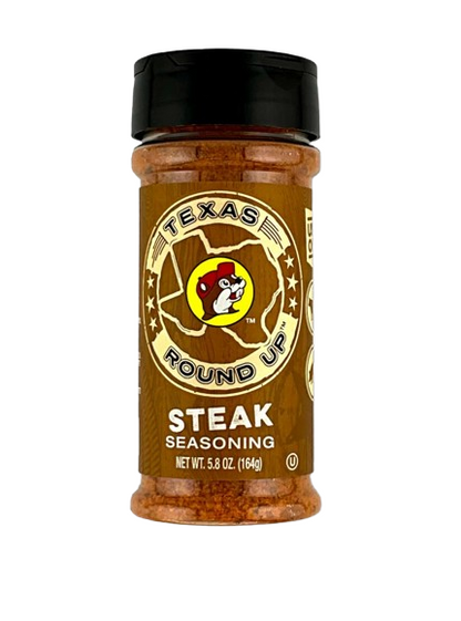 Texas Round Up Steak Seasoning