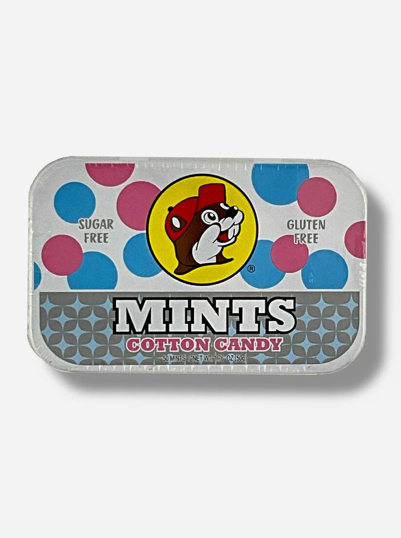 Cotton Candy Mints