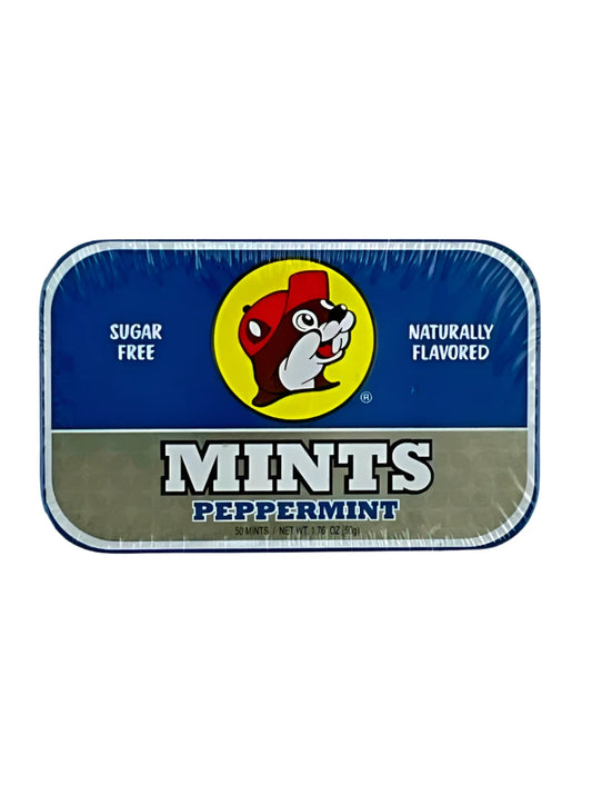 Peppermint Mints