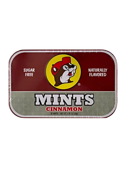 Cinnamon Mints