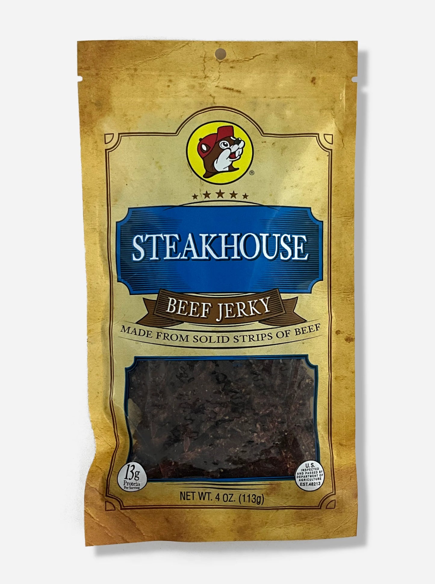 Steakhouse Beef Jerky