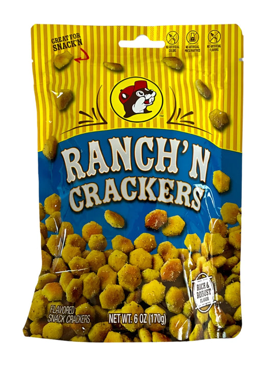 Ranch'N Crackers