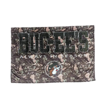 Camo Blanket