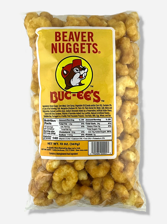 Beaver Nuggets